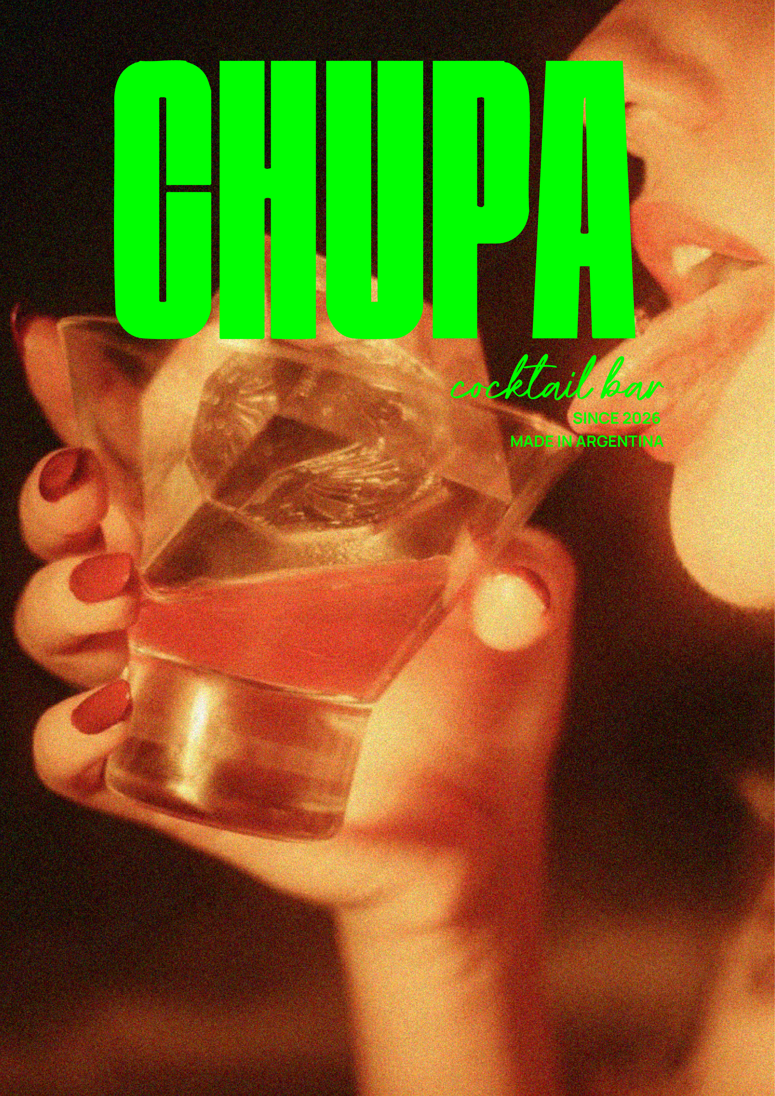 CHUPA COCKTAIL BAR
