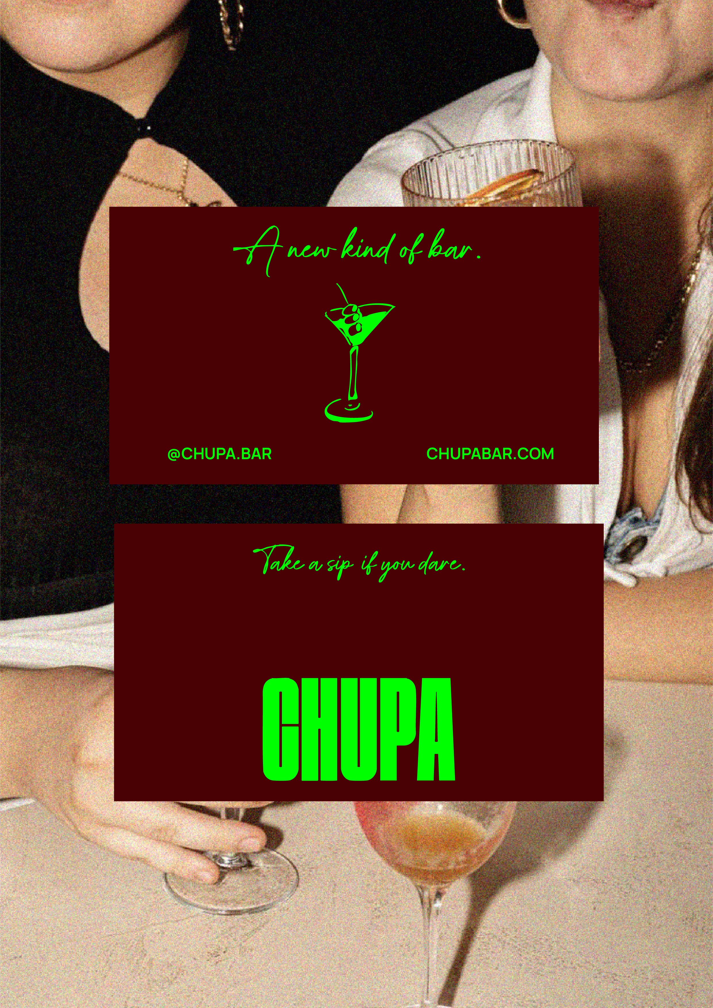CHUPA COCKTAIL BAR