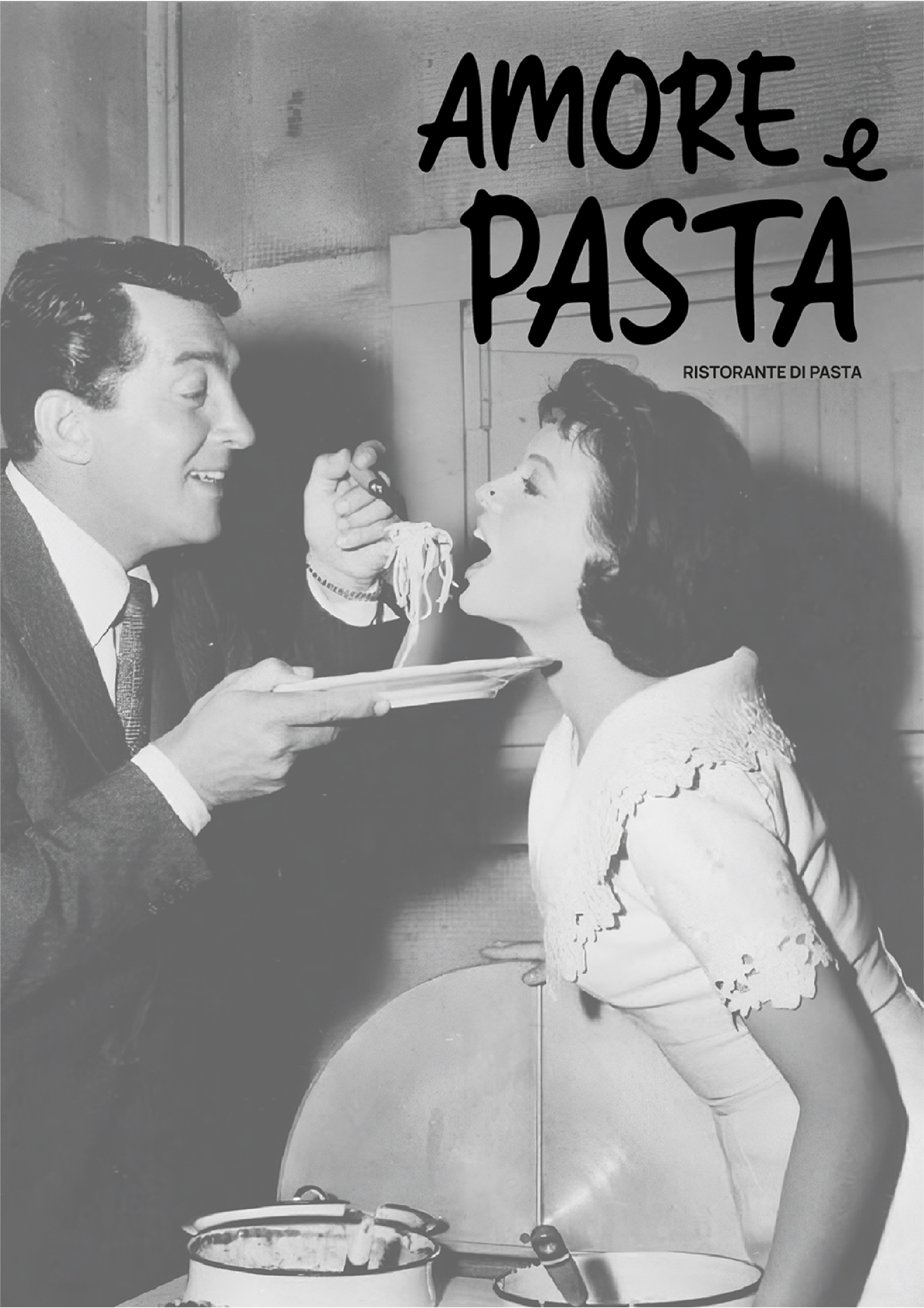 PASTA E AMORE